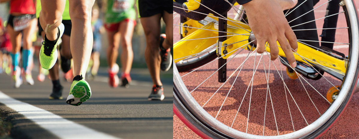 2021 Run, Walk, Roll Race Series